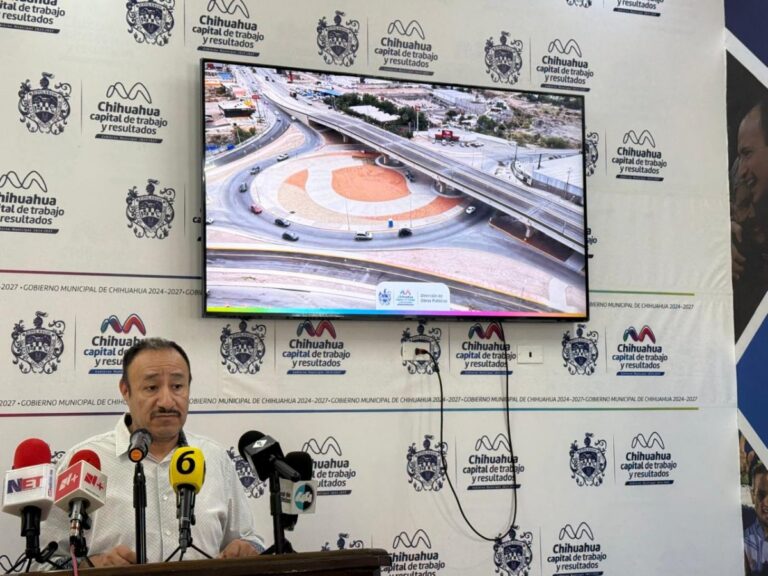 Puente de Fuerza Aérea abrirá miércoles