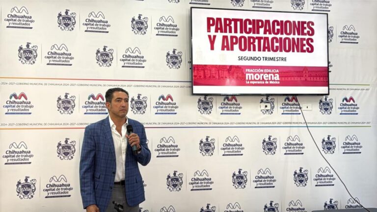 Riggs acusa cifras infladas del PAN