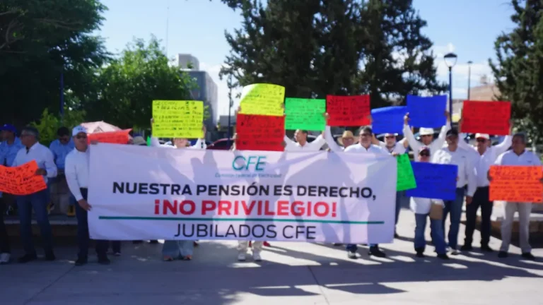 (Delicias) Sin organización, pueden perder derechos laborales; CTM