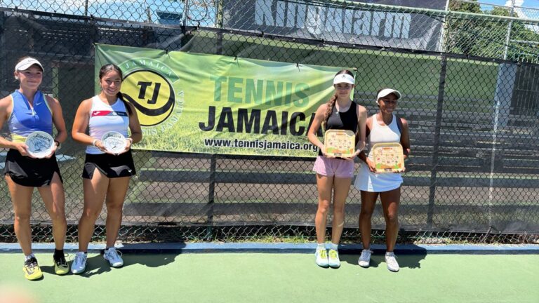 Teporaca Reyes triunfa en Jamaica