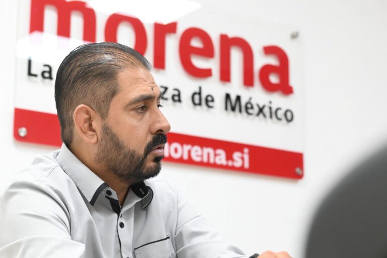González afirma que relleno Mápula sigue detenido