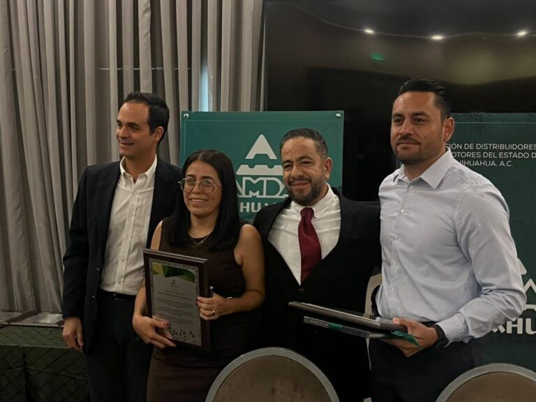 AMDA reconoce a ocho elementos locales