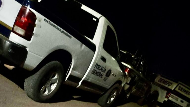 Asesinan a jefe de tenencia en Michoacán