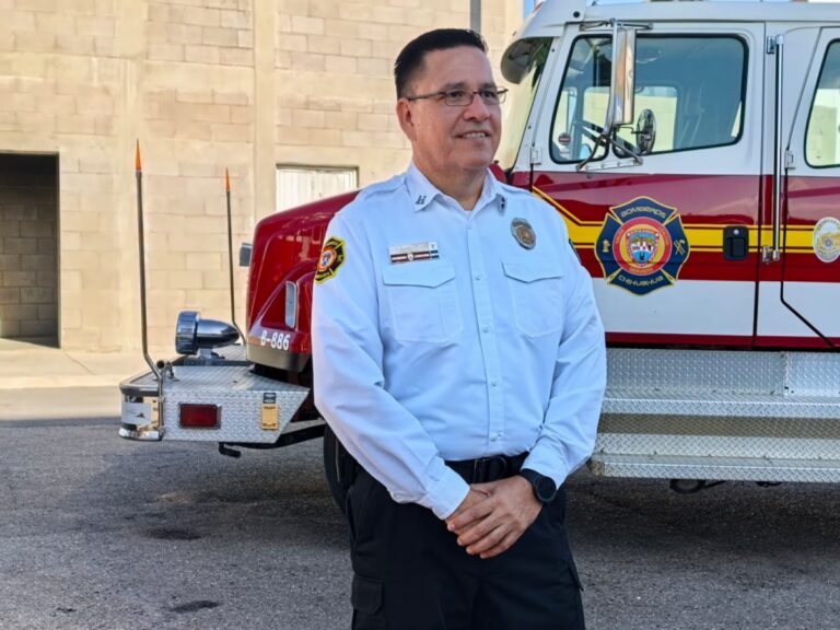 Bomberos requieren más equipo y recursos