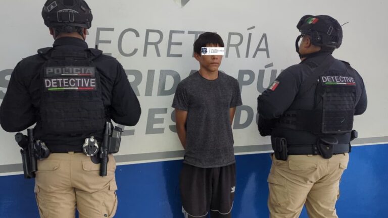 Cumplen orden de aprehensión en Ciudad Juárez