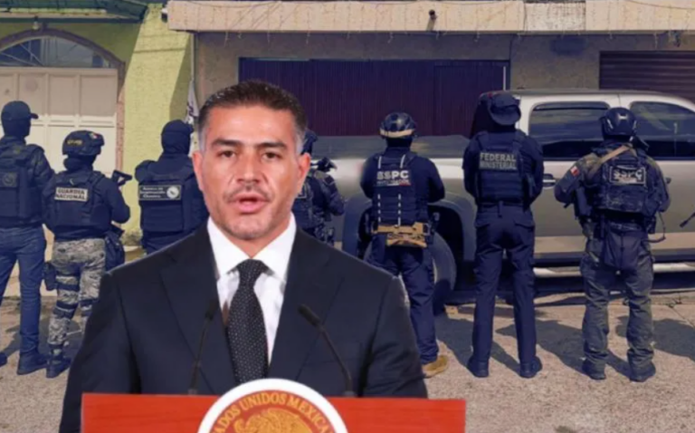Harfuch reconoce persistencia de violencia
