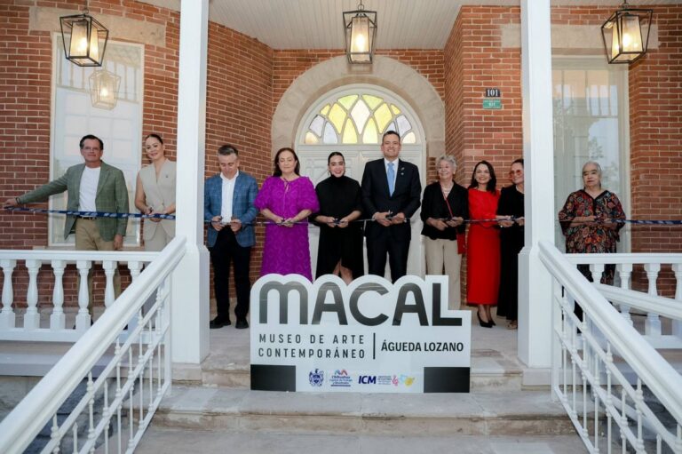 Inauguran rehabilitación de la histórica Quinta Touché