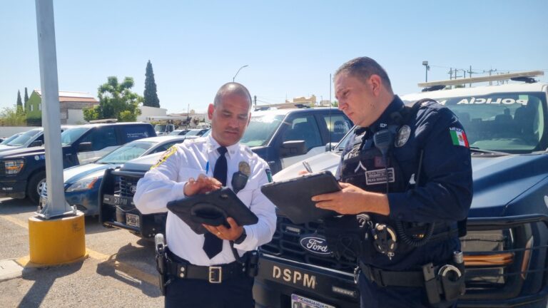 Policías unen experiencia y nueva formación