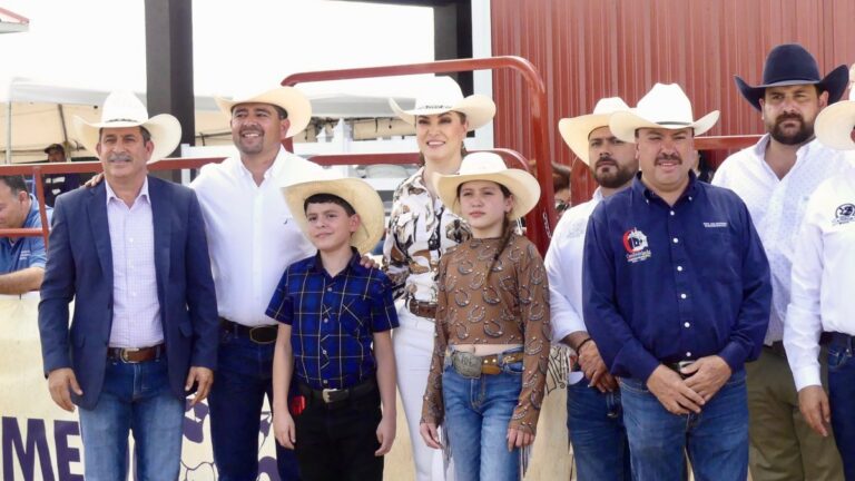 Reconocen labor ganadera en Expo Cusi