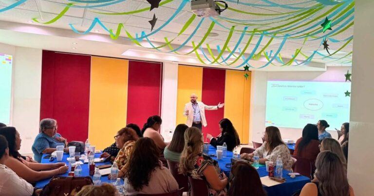 CEDH imparte capacitaciones en cuatro municipios
