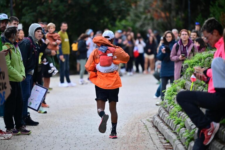 Corredores rarámuri destacan en UTMB Chamonix