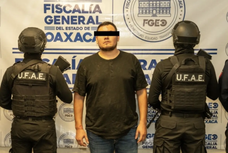 Detienen a “El Abulón” en operativo federal