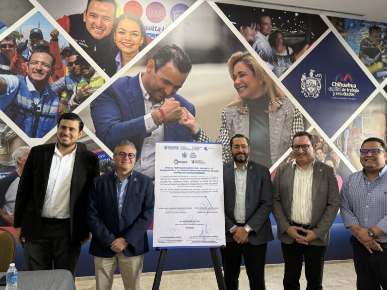 Impulsan capacitación e innovación empresarial