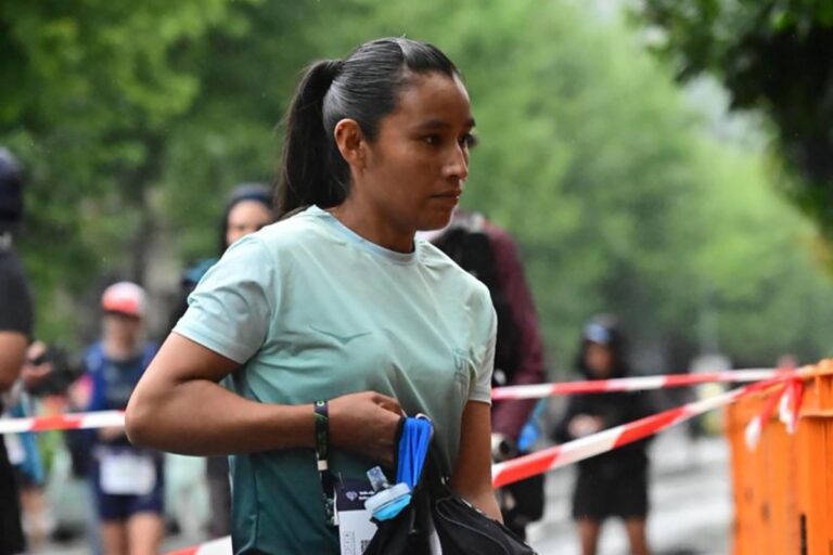 Jenifer Yáñez hace historia en Chamonix
