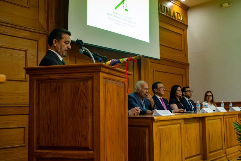 Miguel Ángel Franco deja presidencia del Foro