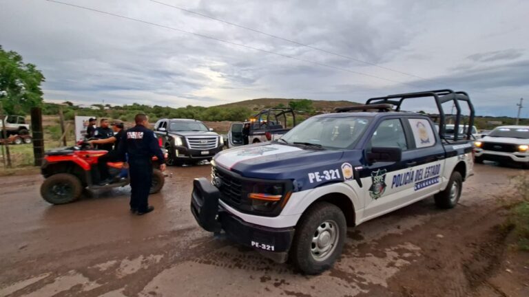 Operativo tras ataque armado en El Fresno