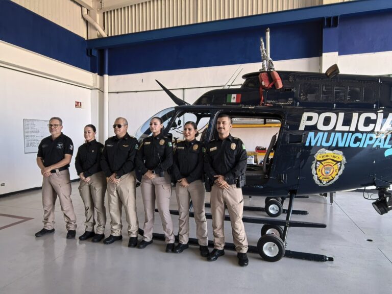 Policía amplía operativos nocturnos con visión especial