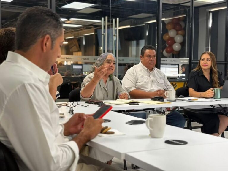 Regidores revisan nuevos programas urbanos