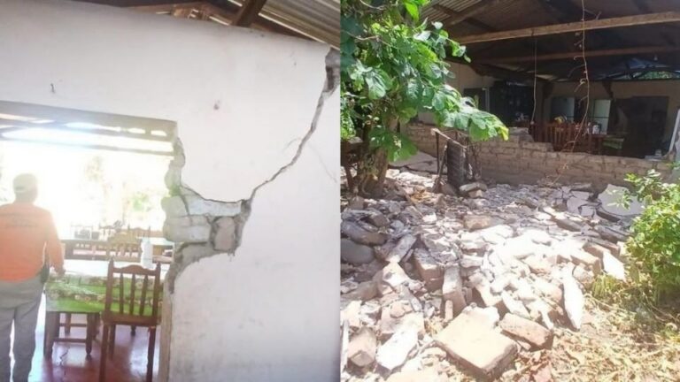 Registran cientos de réplicas tras sismo