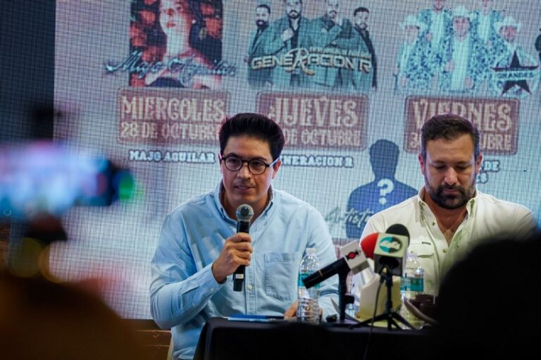 Regresa Palenque EXPOGAN con gran cartelera
