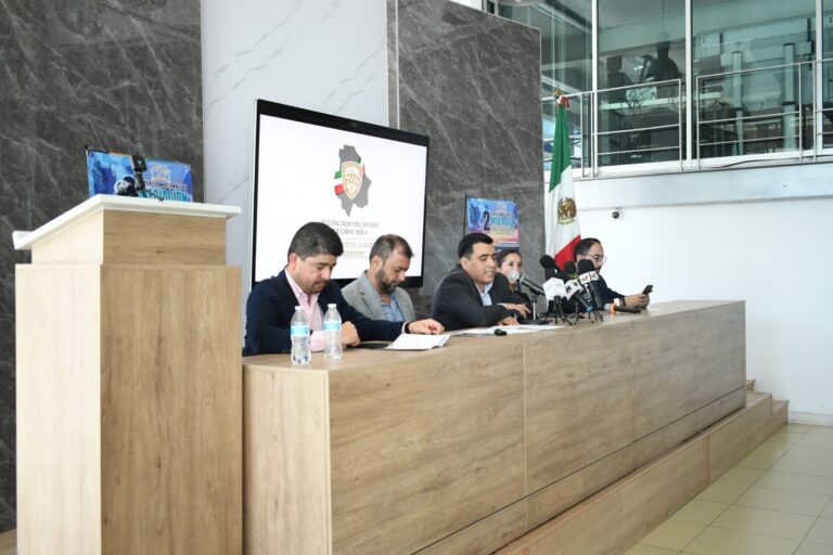 Anuncian Congreso Nacional de Mediación en Cuauhtémoc