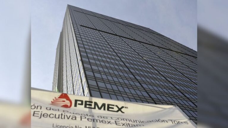 Apoyo federal a Pemex disminuirá en 2027