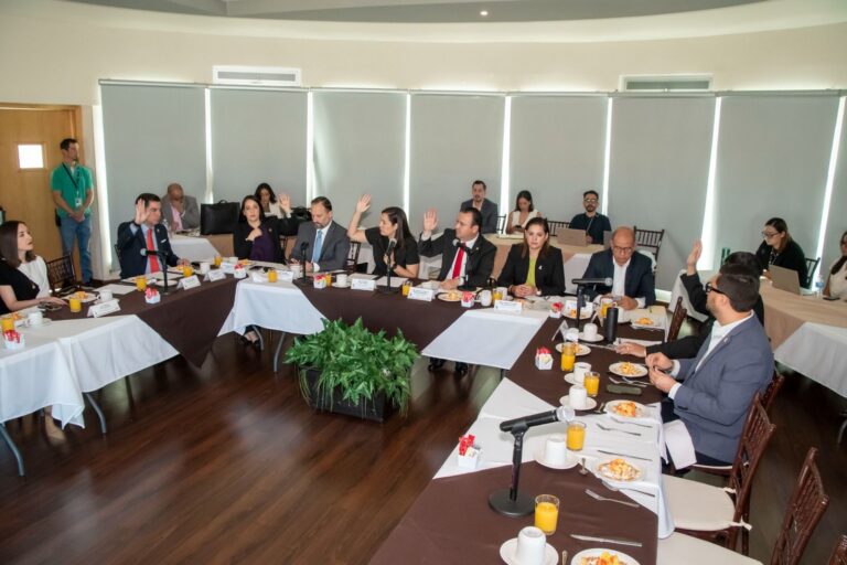 Definen sentido de reforma para Fiscalía Autónoma