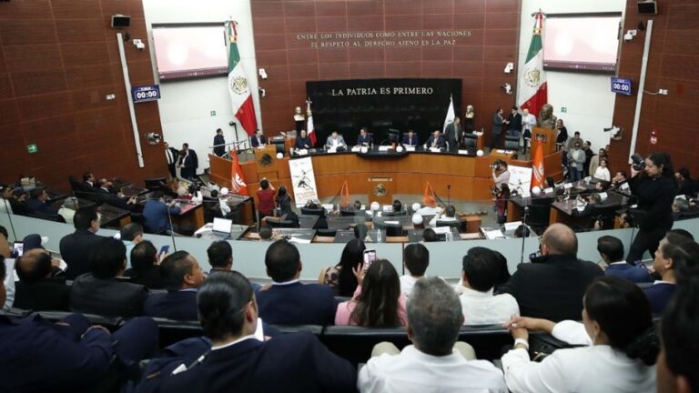Senado impulsa regulación de ascenso y descenso