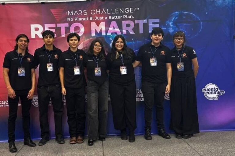 Estudiantes de NCG irán al Mars Challenge en España