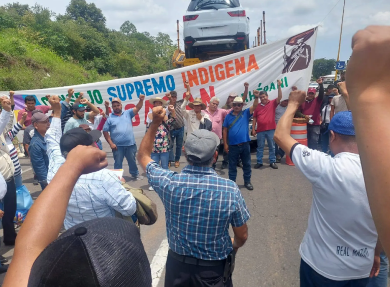 Ley Indígena desata rechazo de pueblos originarios